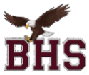 Brandon High, A Community School Logo