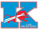 King High School Logo