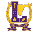 Lennard High School Logo