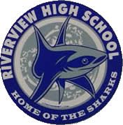 Riverview High School Logo