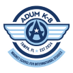 Kenneth E. Adum K-8 Magnet School Logo