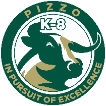 Pizzo K-8 School Logo