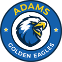 Adams Middle School Logo