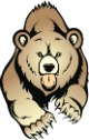 Burns Middle School Logo