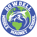 Dowdell Middle School Logo