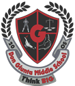 Giunta Middle School Logo