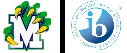 Marshall Middle Magnet IB World Community School Logo