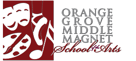 Orange Grove Middle Magnet School Logo