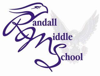 Randall Middle School Logo