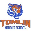 Tomlin Middle School Logo