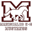 Maniscalco K-8 School Logo