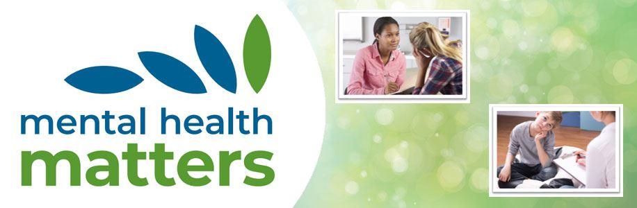 Mental Health Matters logo
